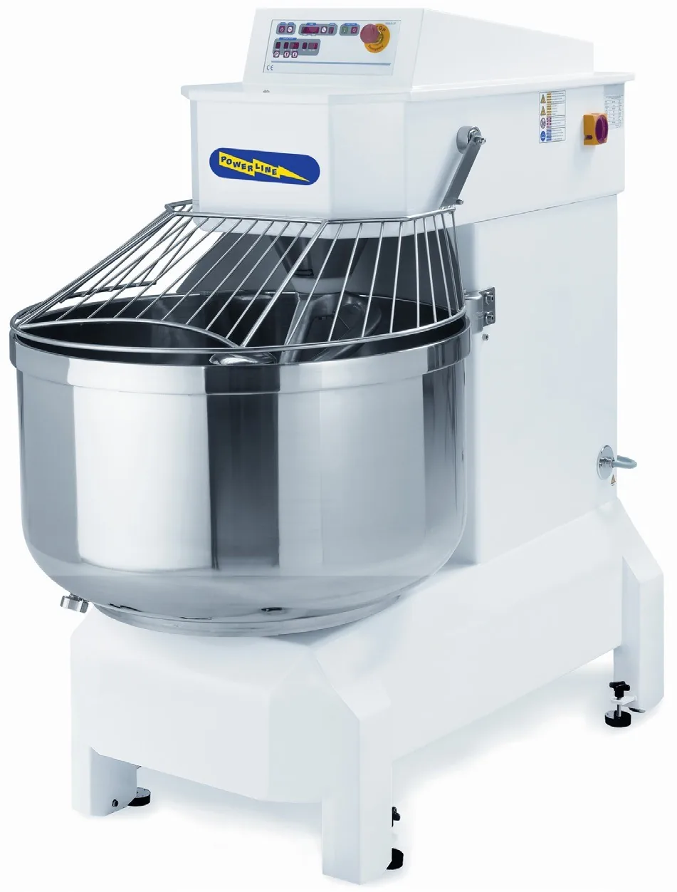 Powerline Spiral Mixer AEF-080 6.5-130 kg Dough