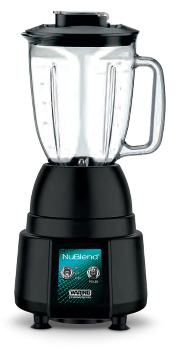 Waring NuBlend 1 HP Blender BB165E 1 HP 600 W (EU F-plug (Schuko))