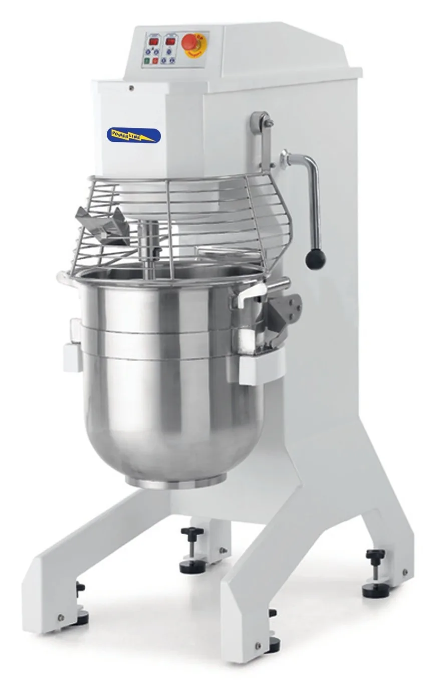 Powerline Variable Speed Planetary Mixer BTF-060 60 L