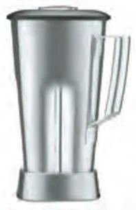 Waring 2 L Stainless Steel Container and Jar Pad CAC167