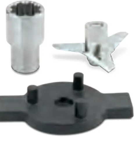 Waring Big Stix Blade Replacement Kit (WSB55-70) CAC181