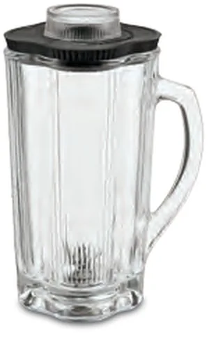 Waring 1.2 L Glass Container CAC32
