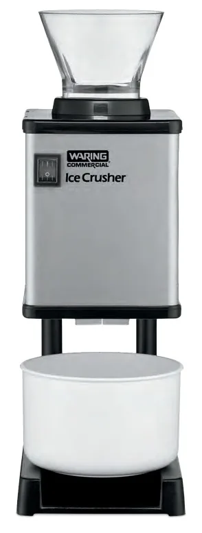 Waring Commercial Ice Crusher IC20/K 30 kg/h