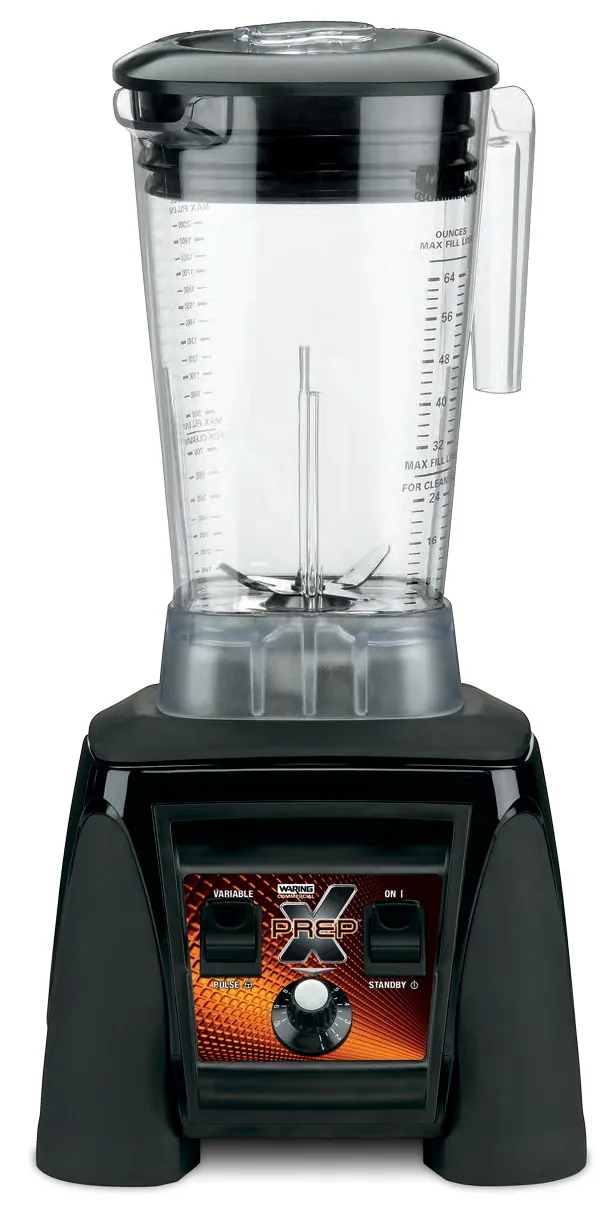 Waring Heavy-Duty Food & Beverage Blender MX1200XTXEE 2 L 3.5 HP (EU F-plug (Schuko))