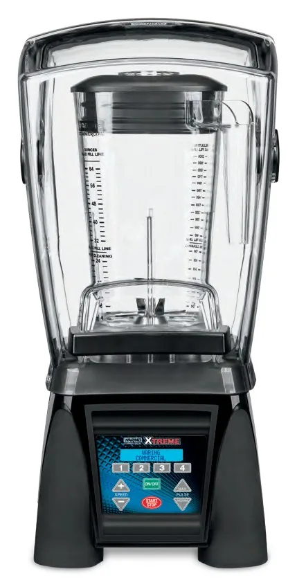 Waring Heavy-Duty Food & Beverage Blender MX1500XTXSEE 2 L 3.5 HP (EU F-plug (Schuko))
