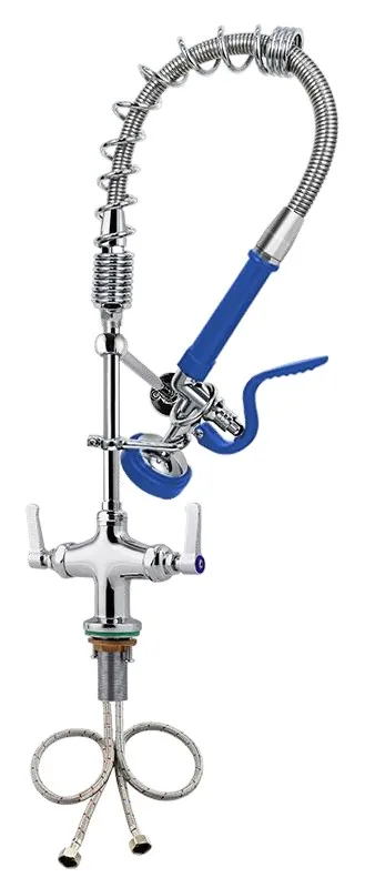 Powerline Mini Pre-Rinse Faucet P-0113-MINI Max Height 22″