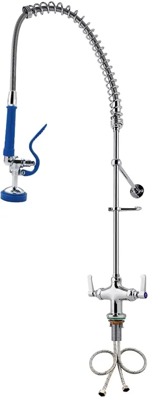 Powerline Pre-Rinse Faucet P-113-B Deck mounted