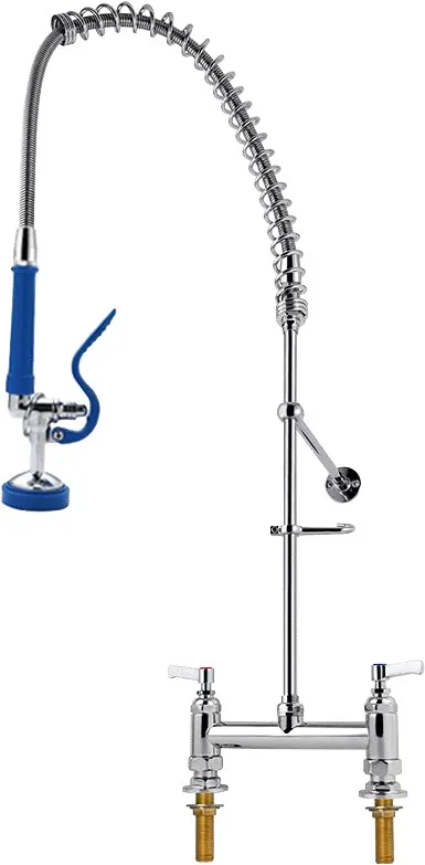 Powerline Pre-Rinse Faucet P-123-B Deck mounted