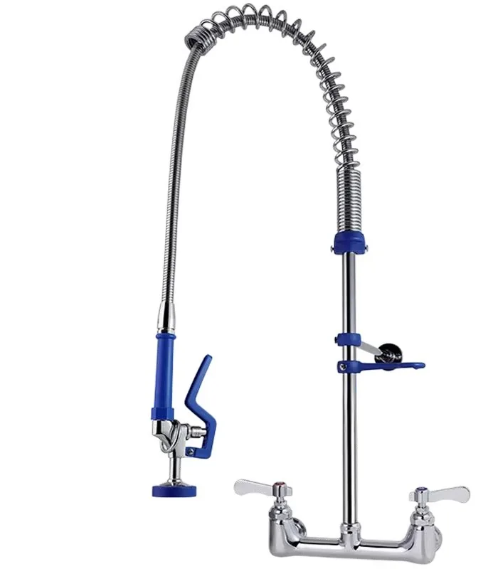 Powerline Pre-Rinse Faucet P-133-B Wall mounted