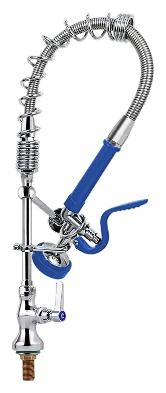 Powerline Mini Pre-Rinse Faucet P-2285-MINI Max Height 21.8″