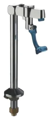 Powerline Pedestal Glass Filler P-GFP-1 8″ Height