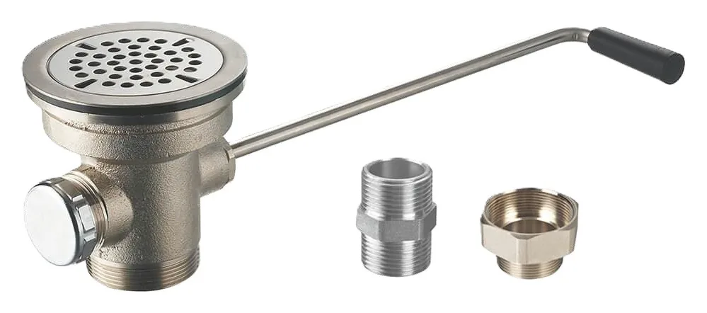 Powerline Waste Drain Without overflow P-WD-1 Without overflow