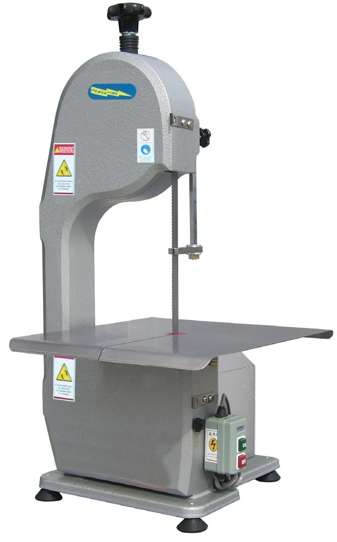 Powerline Meat & Bone Saw P65-EPF 65″ Blade 1 HP