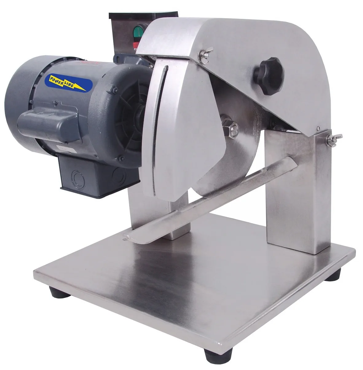 Powerline Tabletop Poultry Cutter PC-1 200 mm Blade