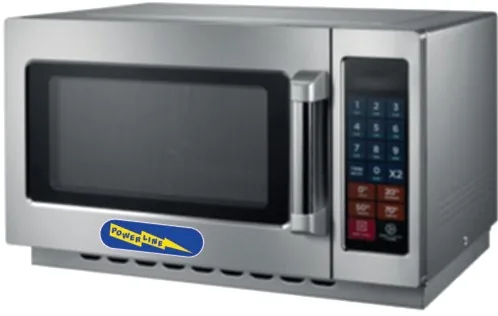 Powerline Commercial Microwave Oven PEC14E2-B 34 L 1400 W