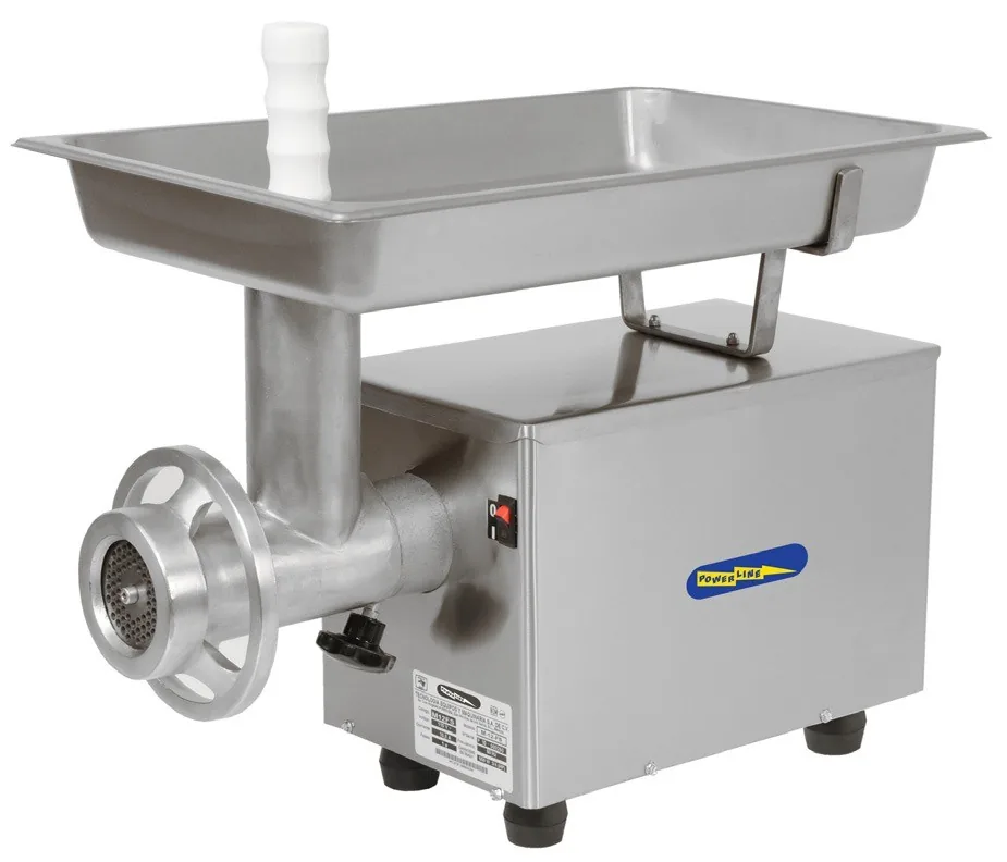Powerline Meat Grinder PG-12FS 3/4 HP