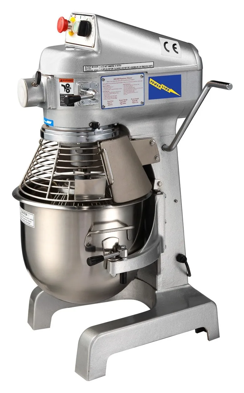 Powerline Planetary Mixer (Fixed Speed) PM-20 20 qt