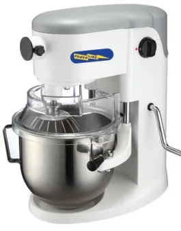 Powerline Planetary Mixer (Fixed Speed) PM-5C 5 qt