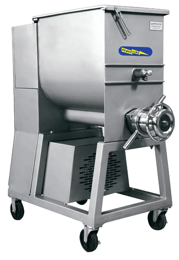 Powerline Mixer Grinder PMG-32 7.5 HP