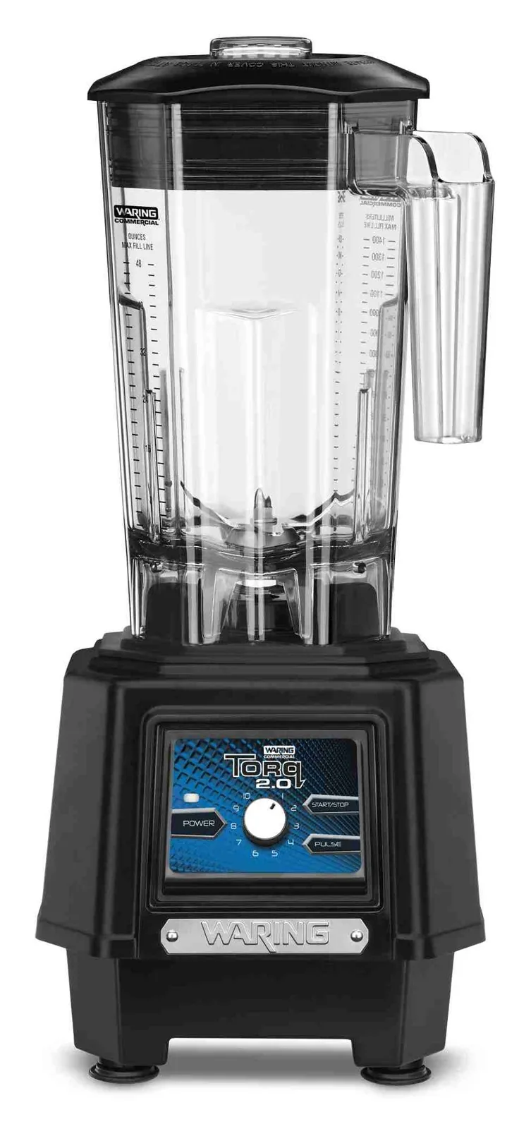 Waring Torq Medium/Heavy-Duty Blender TBB175E 1.4 L 2 HP (EU F-plug (Schuko))