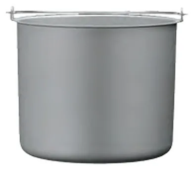 Waring Removable Aluminum Batch Bowl WCIC20BWL