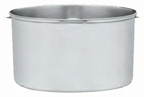 Waring Removable Aluminum Batch Bowl WCIC25BWL
