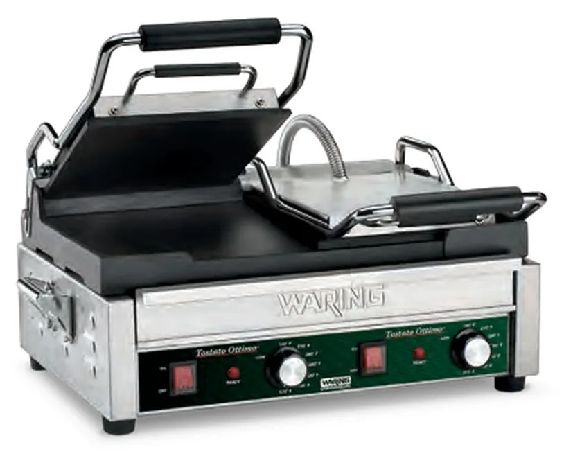 Waring Tostato Ottimo Dual Toasting Grill WFG300E 43 x 24 cm (EU F-plug (Schuko))
