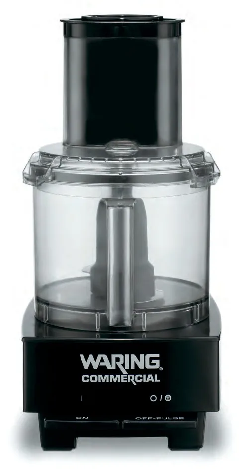Waring 3.3 L LiquiLock Cutter Mixer Food Processor WFP14SE 3.3 L 600 W (EU F-plug (Schuko))