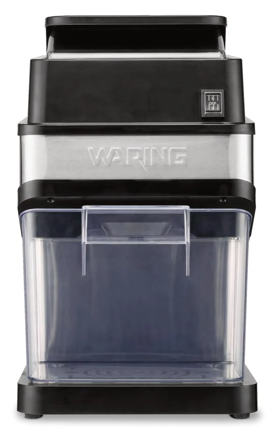 Waring Commercial Ice Crusher WIC50E 272 kg/h (EU F-plug (Schuko))
