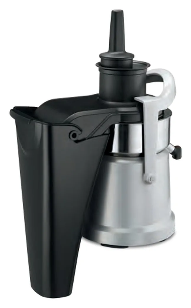 Waring Continuous-Feed Juicing Chute Attachment WJX80XCHT