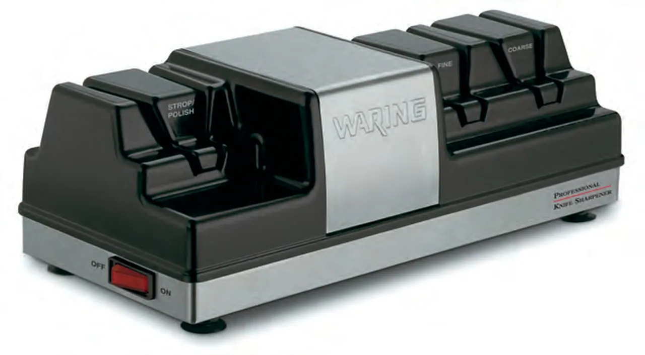 Waring Knife Sharpener WKS800E 40 W (EU F-plug (Schuko))