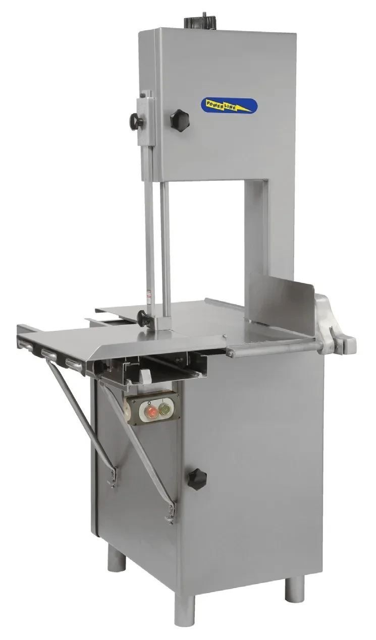 Powerline 工业电动锯骨机 Meat & P120-3-SS 120″ Blade 3 HP