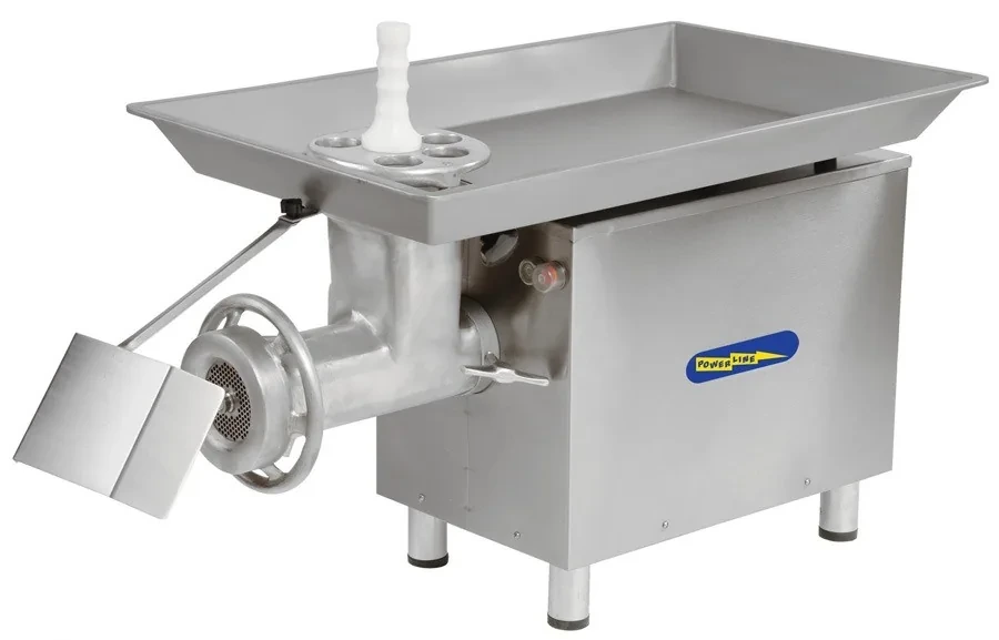 Mesin Pengisar Daging Komersial Powerline Meat Grinder PG-32 3 HP