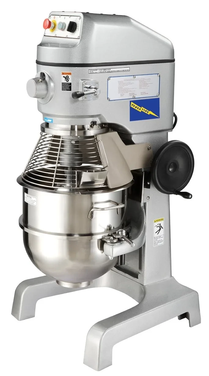 Pengadun Planetari Bakeri Powerline (Fixed Speed) PM-40 40 qt