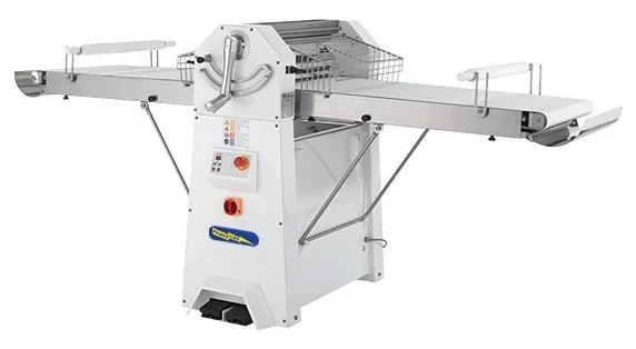 Mesin Canai Doh Komersial Powerline LMA-624 2400 x 580 mm