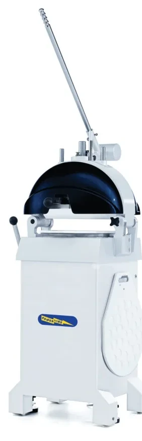 Mesin Pembahagi & Pembulat Doh Powerline Semi-Automatic DSF-430 30 Pieces