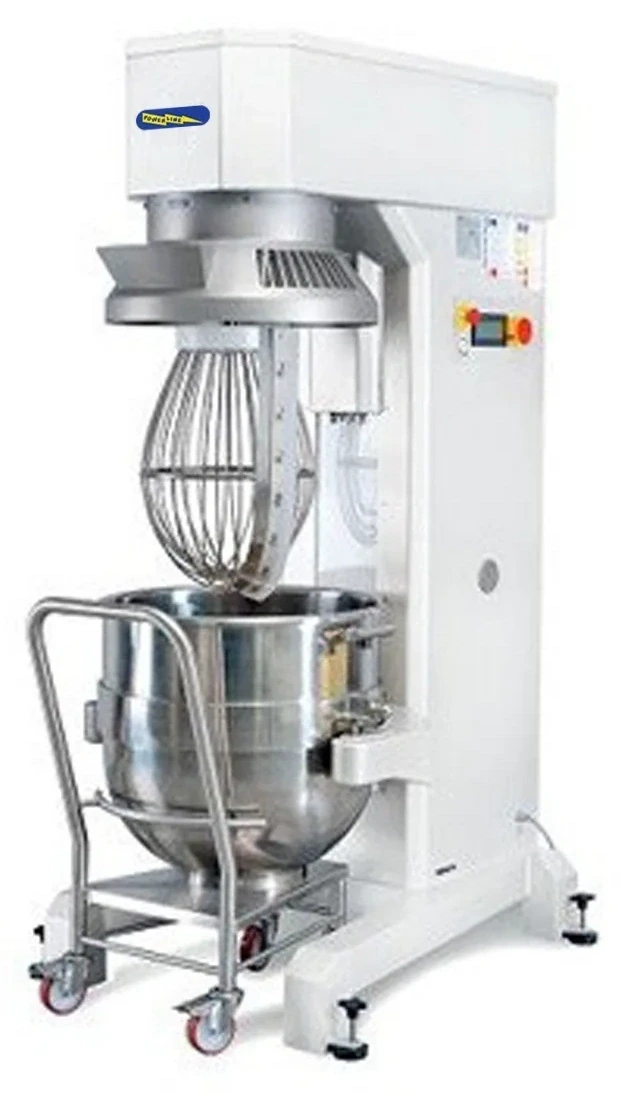 Pengadun Planetari Bakeri Powerline Variable Speed BTL-100 100 L