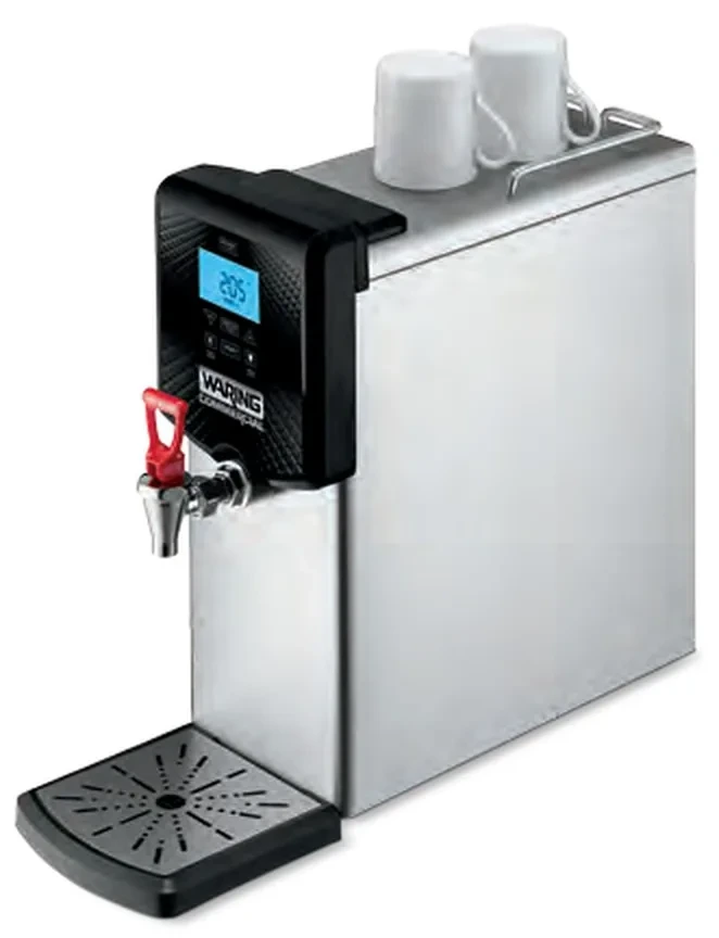 Waring 商用步进式智能开水器 11.35 L Hot Water Dispenser WWB3GE 11.35 L (EU F-plug (Schuko))