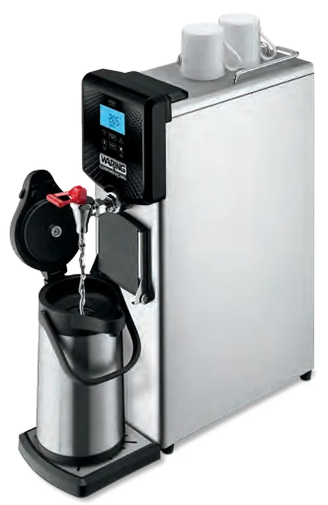 Waring 商用步进式智能开水器 18.9 L Hot Water Dispenser WWB5GE 18.9 L (EU F-plug (Schuko))