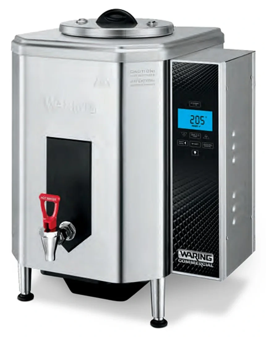 Waring 商用步进式智能开水器 38 L Hot Water Dispenser WWB10GE 38 L (EU F-plug (Schuko))
