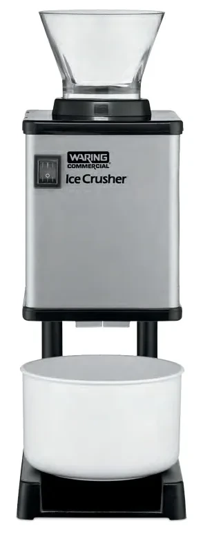 Waring 商用特种加工设备 IC20-K (Ice Crusher IC20/K 30 kg/h)