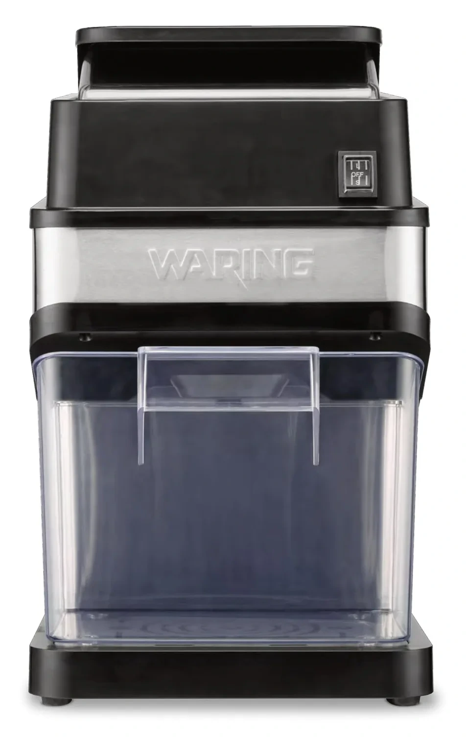 Waring 商用特种加工设备 Ice Crusher WIC50E 272 kg/h (EU F-plug (Schuko))