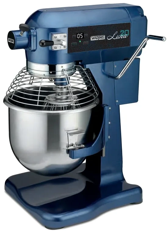 Pengadun Planetari Bakeri Waring Luna 19 L WSM20LTE 19 L 1100 W (EU F-plug (Schuko))