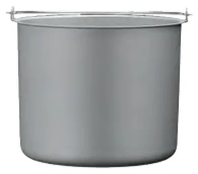 Alat Ganti & Aksesori Tulen Waring Removable Aluminum Batch Bowl WCIC20BWL