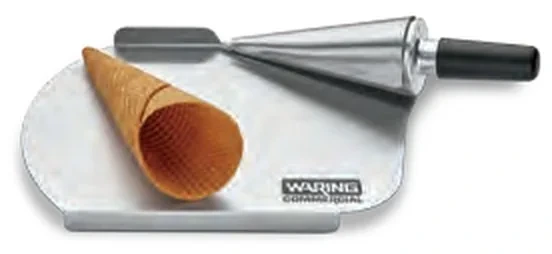 Alat Ganti & Aksesori Tulen Waring Small Waffle Cone Rolling and Forming Tool CAC121S