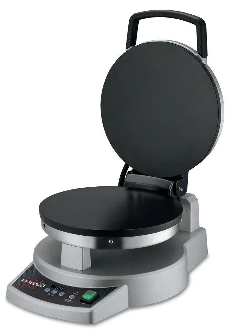 Waring 商用铸铁帕尼尼压烤机 XPress 34 cm Multipurpose Cooktop WSC300CE 34 cm (EU F-plug (Schuko))